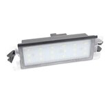Oem LED osvetljenje za zadnje tablice Dacia Sandero 1 (2008-2012) / Logan (2004-2013) | Eponuda.com