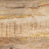  Kava Stol Prirodna 80 x 50 x 40 cm Čvrsto drvo manga | shoptok.hr