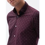 Ombre Muška košulja Polka Dot | ePonuda.com