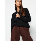 Trendyol Ženski džemper, Crni | ePonuda.com