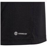 Adidas Majice s kratkimi rokavi Entrada 22 Črna | Shoptok.si