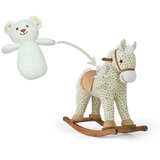 Milly Mally točkasti sivi konjić za ljuljanje | shoptok.hr