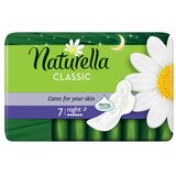 Naturella classic thick single noćni higijenski ulošci, 7 komada