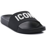 iCON Natikači BLACK Črna Cene