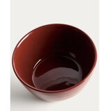 Kave Home Bordo rdeča keramična skledica Doren – | Shoptok.si