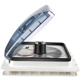 FURONGHUA RV ventilator z dežnim senzorjem, tri hitrosti, 15.7-palčni odprtina, ročni 3 hitrost, EU, (5000156921) u