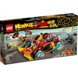 Lego Monkie Kid 80015 Monkie Kid's Cloud Roadster, (20885851) Cene