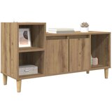 vidaXL TV ormar Umjetnički hrast 100 x 35 x 55 cm Konstruirano drvo | shoptok.hr