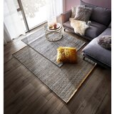 Linea Natura ročno tkana preproga jupiter 160/230 cm tkano barve karija | Shoptok.si