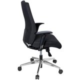 MID.YOU Vrtljiv Stol Pro-tec 250, Črna | Shoptok.si