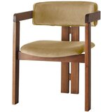 Hanah home Trpezarijska stolica 58x76x49cm Orah | Eponuda.ba