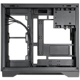 Chieftec mATX Gehäuse GM-30B-M-OP, black Kocka Crno | Shoptok.si