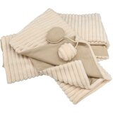 Magic baby interaktivna dvostrana dekica Deluxe 100x140 cm - Beige | shoptok.hr