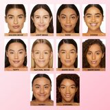 Too Faced Born This Way Super Coverage Multi-Use Concealer Travel Size dolgoobstojni korektor za polno prekrivanje odtenek Almond 2 ml | Shoptok.si
