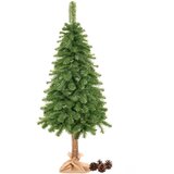  Umjetno božićno drvce – bor na panju 180 cm | shoptok.hr