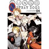 Diamond Comic Distributors Kafka Asagiri - Bungo Stray Dogs, Vol. 4 | Eponuda.com