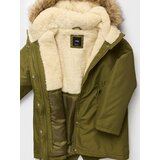 Sinsay Podstavljena jakna s kapuljačom | shoptok.hr