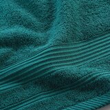 Douceur d intérieur Temno zelena bombažna brisača iz frotirja 50x90 cm Tendresse – | Shoptok.si