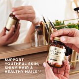 Solgar skin, nails & hair, advanced msm formula – zdravlje kože, kose i noktiju 60 kapsula | ePonuda.com