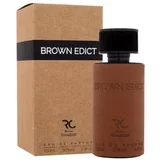 Brown Edict 100 ml parfumska voda unisex