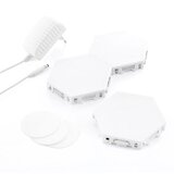  Komplet modularnih magnetnih in na dotik LED plošč Tilight InnovaGoods (Paket 3 kosa) | Shoptok.si