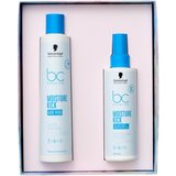 Schwarzkopf Professional BC Bonacure Moisture Kick poklon set za suhu i normalnu kosu | shoptok.hr