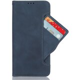 INORCO Za Xiaomi Redmi Note 12S 4G PU usnjena torbica z več režami za kartice, stojalo za mobilni telefon, pokrov denarnice, (22033329) | Shoptok.si