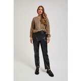 Marisse Waxed Trousers | Shoptok.si
