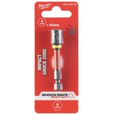 Milwaukee nasvet s šesterokotnim magnetnim pokrovčkom (65 mm), (21836533) | Shoptok.si