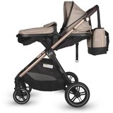 Coccolle Otroški voziček 4v1 od 0-12 let z dodatki Beige | Shoptok.si