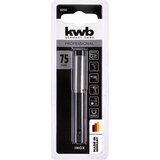KWB magnetni držač nastavaka 75 1/4"/ 1/4" HEX ISO1173 E6.3 | Eponuda.com