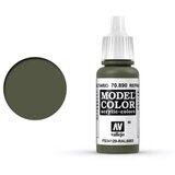 Vallejo Model Color 090 Reflective Green (890) - 17 ml | shoptok.hr