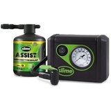 Slime Komplet za nujno popravilo in polnjenje pnevmatik Smart Repair Plus (s kompresorjem) Cene