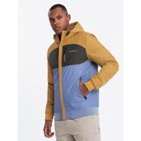 Ombre Kurtka męska sportowa z kapturem | Shoptok.si