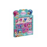  Shimmer&Shine set stikera | Eponuda.com