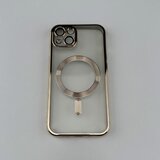Silikonska futrola Magsafe Iphone 13 ZLATNA Cene