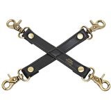 Fifty Shades of Grey Pedeset nijansi sive - Bound to You križna kravata (crna) | shoptok.hr