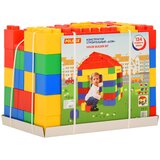 Polesie kocke za slaganje XXL 134 komada | shoptok.hr