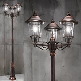 Orion Spoljašnja lampa KENZO 3xE27/100W/230V IP44 bronza/patina | Eponuda.com
