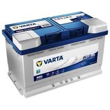 Varta Akumulator za automobile Blue Dynamic EFB 12 V 80 Ah | ePonuda.com