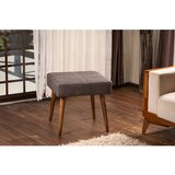 Atelier Del Sofa tabure urga ahsap ayakli | ePonuda.com