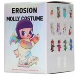 Pop Mart Molly X Instinctoy Erosion Costume Series Blind Box (Single) | ePonuda.com