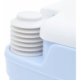  Kamperski WC Svijetloplava i bijela 41,5 x 36,5 x 30 cm | shoptok.hr