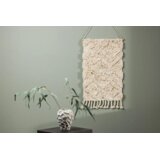 Venture Home tepih za zid ili pod Hilda 60 × 90 cm, bjelkasta | shoptok.hr