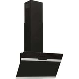  Napa 60 cm od čelika i kaljenog stakla crna | shoptok.hr