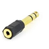 Audio adapter 6.35mm muški na 3.5mm... Cijene