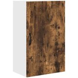 vidaXL Stenska kuhinjska omarica z vrati Dimljeni oreh 50 x 31 x 80 cm | Shoptok.si