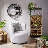 Mömax barski element champagne -trend-, les jelke, železo | Shoptok.si
