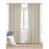 Edoti Clover curtain 140x250 A483 | shoptok.hr