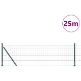 Euro Ograđivanje s Betonskom Bazom 25 x 0,6 m Zelena Mreža | shoptok.hr